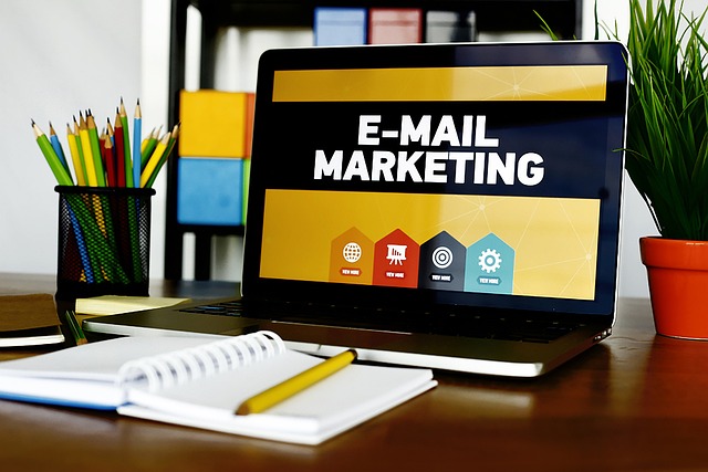 In email marketing, what is a relationship email?