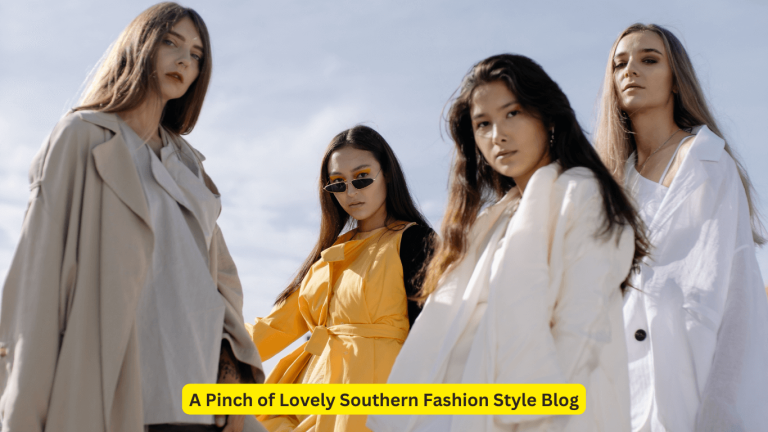 Embracing Southern Charm – A Pinch of Lovely Southern Fashion Style Blog