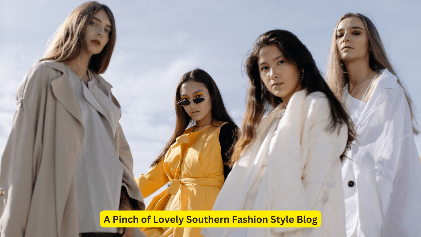 Embracing Southern Charm - A Pinch of Lovely Southern Fashion Style Blog