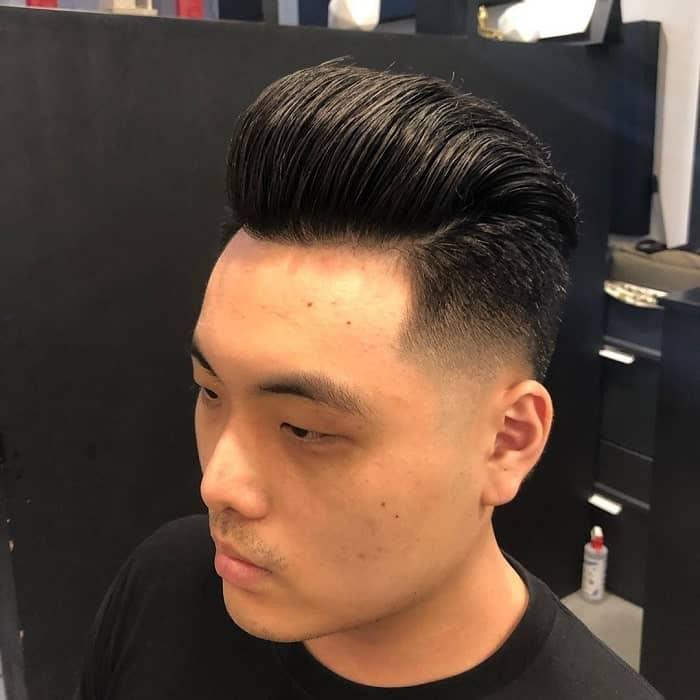 Asian Pompadour: The 13 Hottest Looks to Get in 2023 – HairstyleCamp