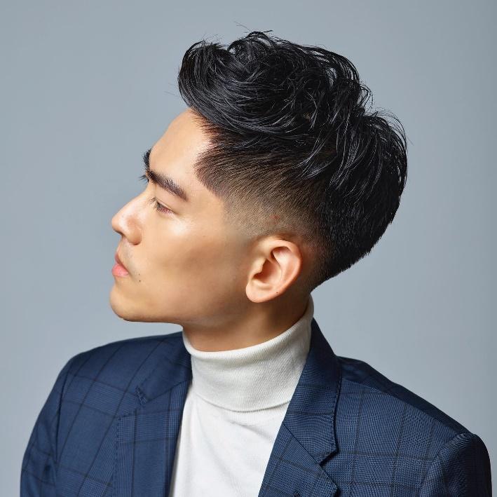 40 hairstyles for Asian men in 2023
