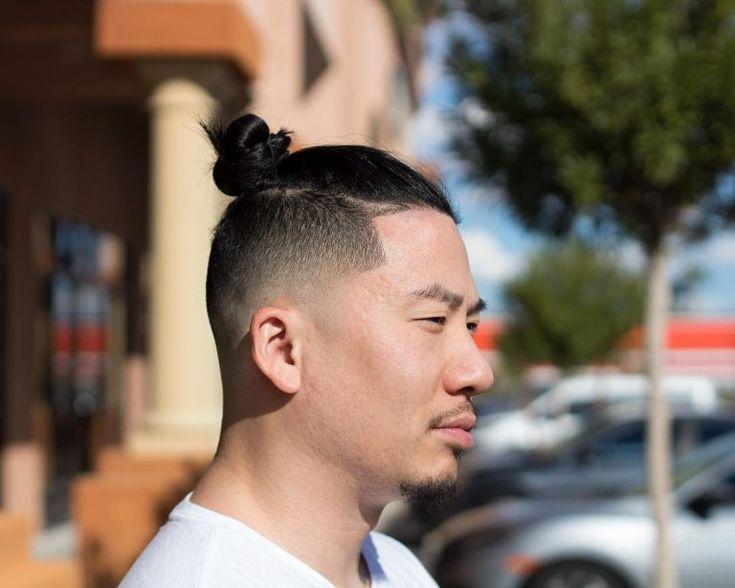 20 Best Asian Men's Hairstyles in 2023 |  men's bun hairstyle, Asian men's hairstyle, Asian hair