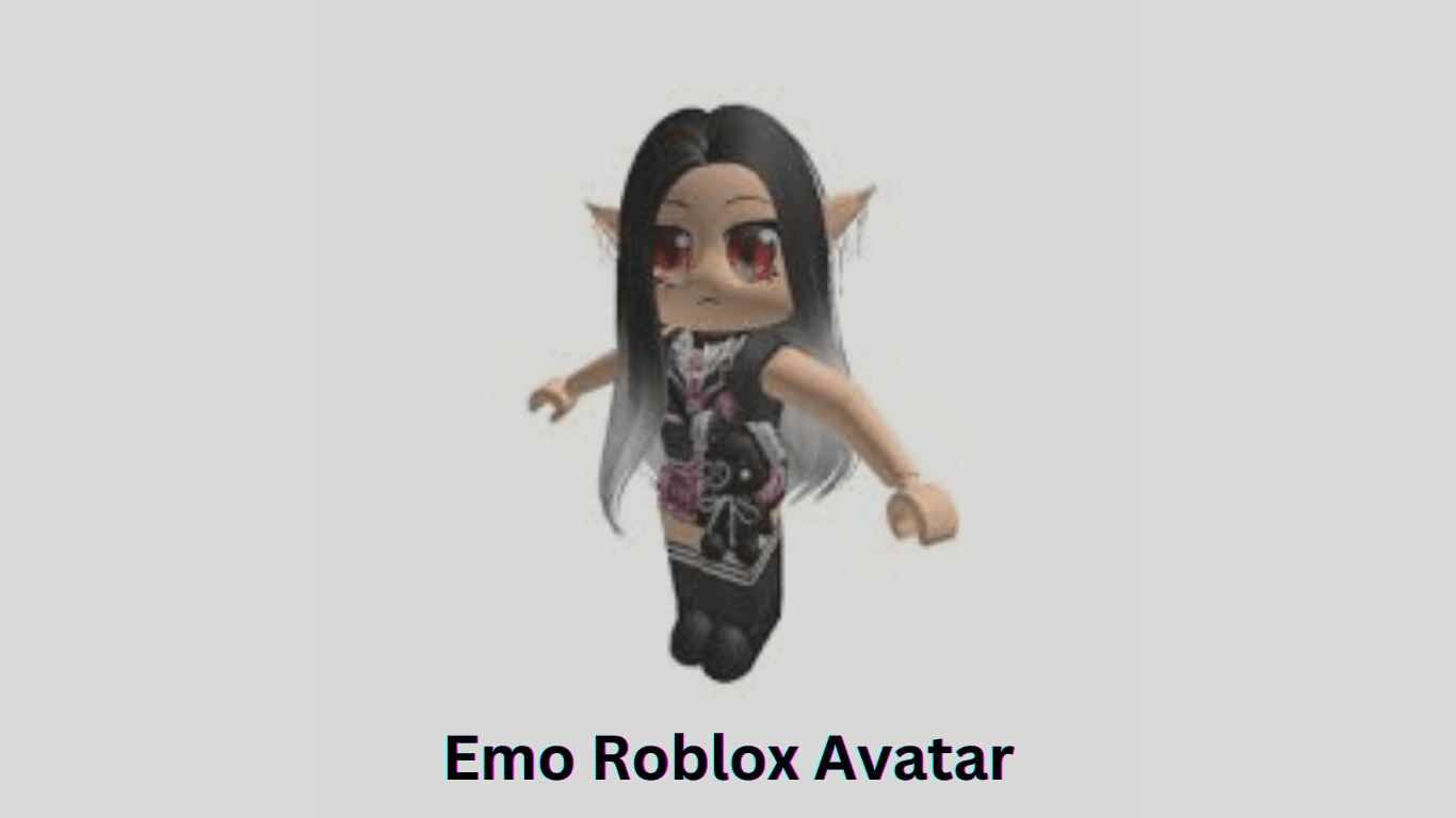Emo Roblox Avatar