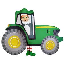 Kids Tractors: Ignite the spirit of farming adventure.
