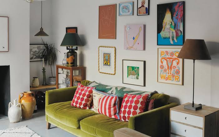 Great Art for Your Home: Take Your Living Space to Gallery Level
