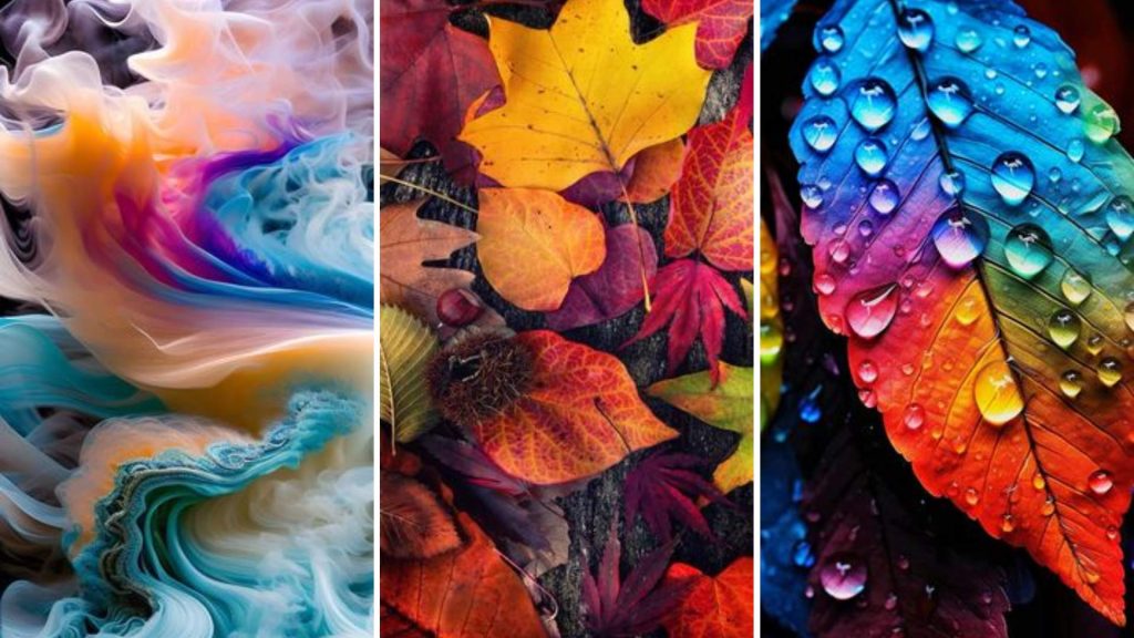 Gorgeous Free Fall Phone Wallpapers