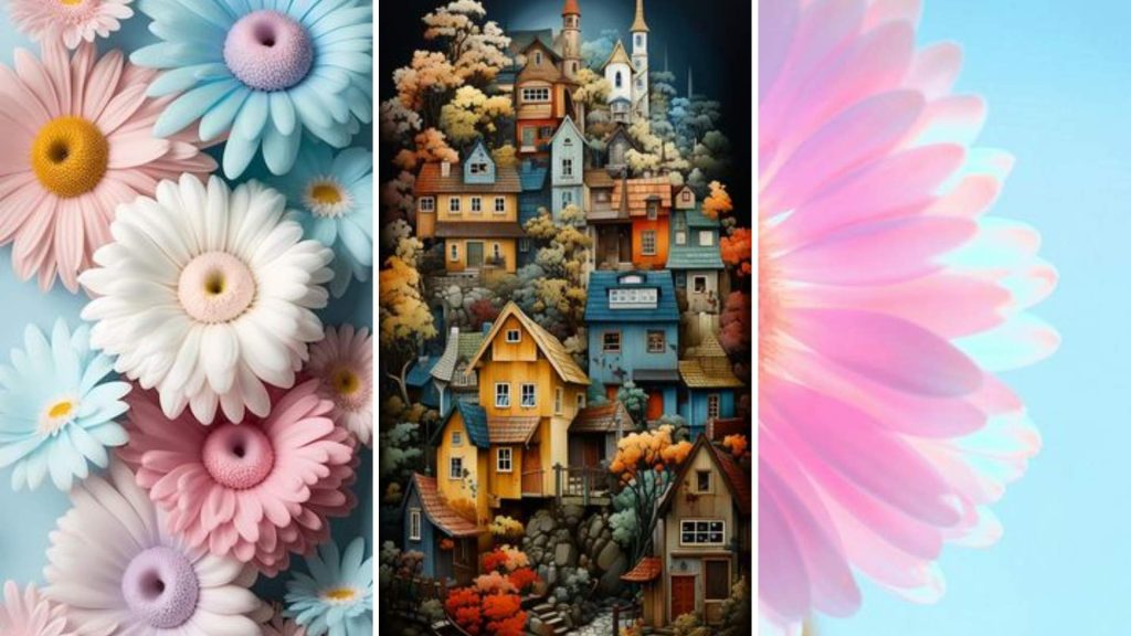 Custom Art Aesthetic Wallpapers iPhone