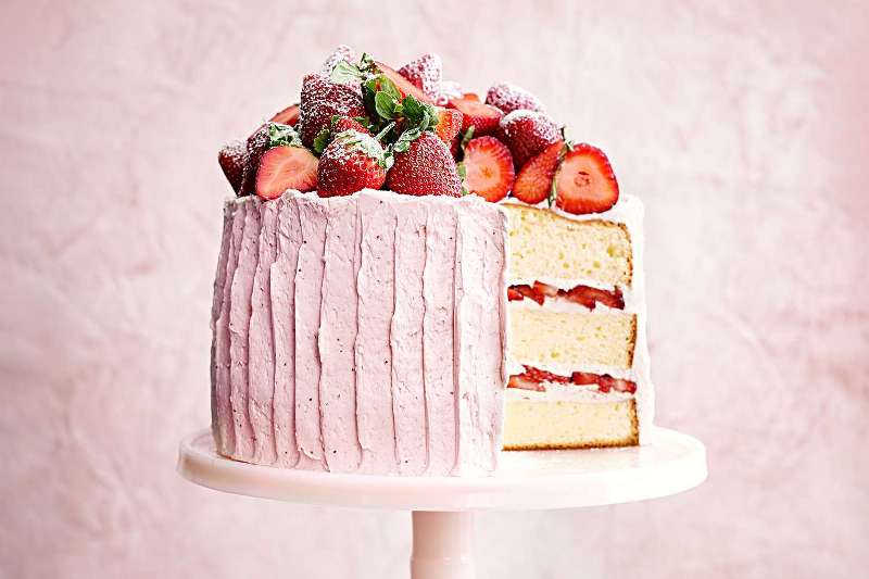 Fruit-Based Cakes