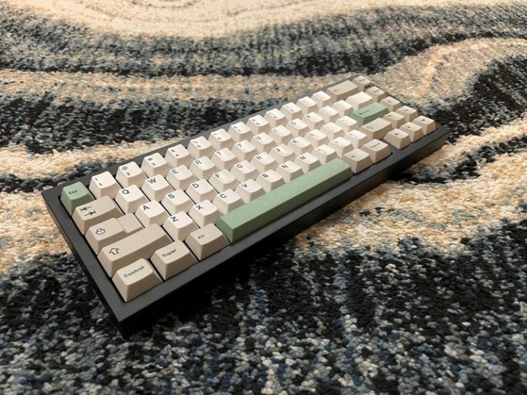 QK65 Keyboard: The Ultimate Combination of Style and Functionality