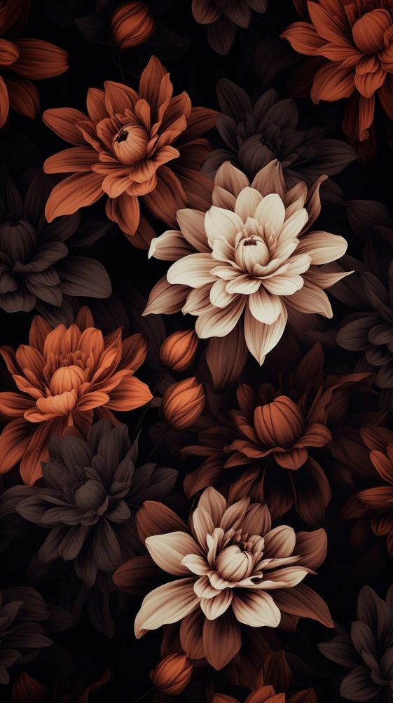 Floral iPhone Mobile Wallpapers