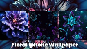 Floral Iphone Wallpaper Designs