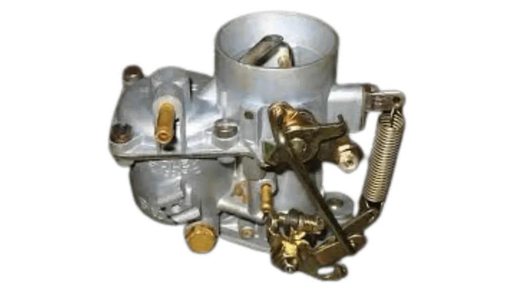 How to clean carburetor without removing it?