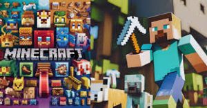 A Deep Dive into Minecraft (2009) Game Icons Banners