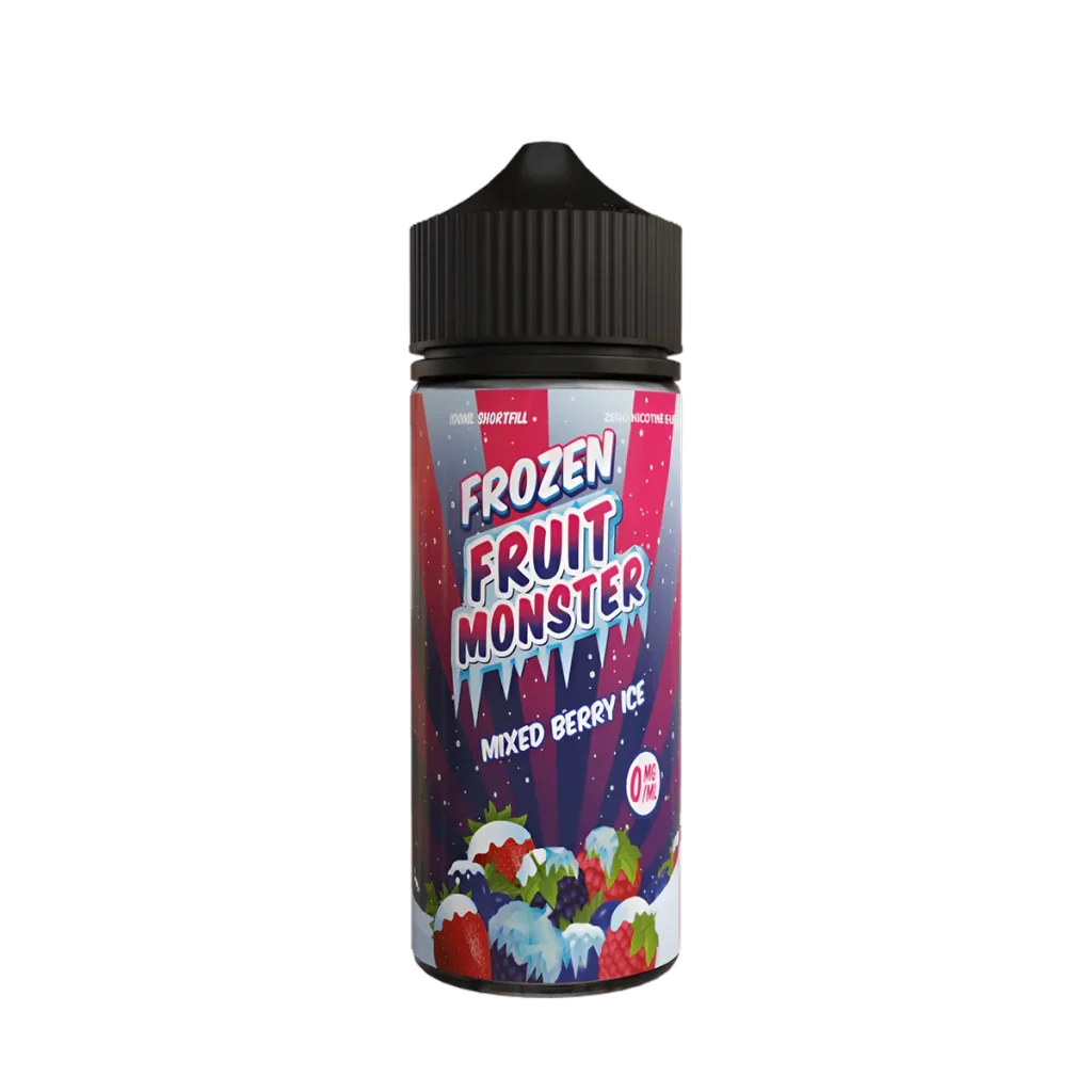 How to Use a Frozen Fruits Vape A Detailed Guide