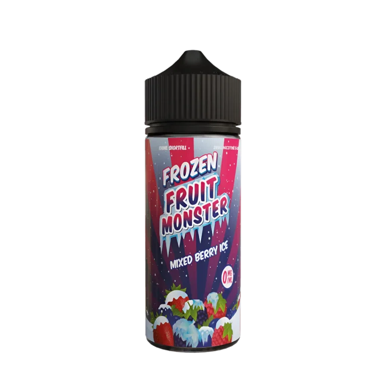 How to Use a Frozen Fruits Vape A Detailed Guide