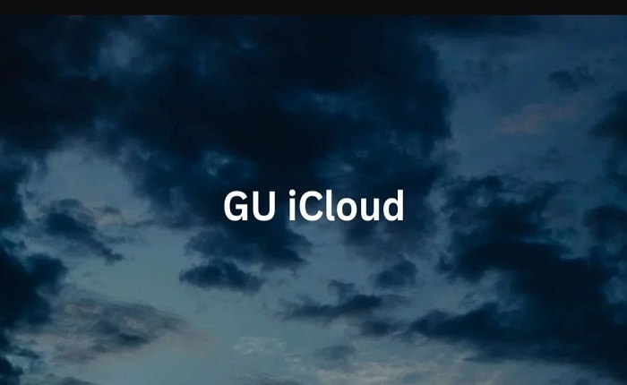 GU iCloud